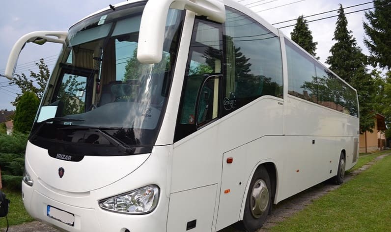 Pomeranian: Buses rental in Gdynia in Gdynia and Poland